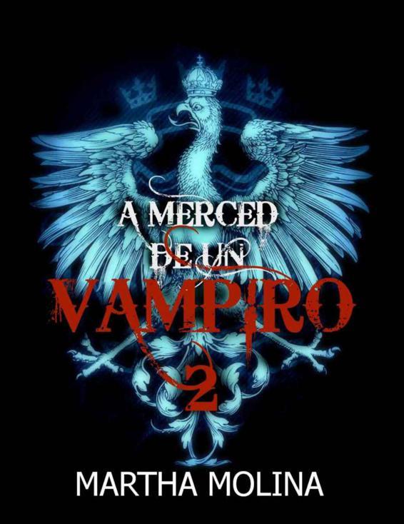 Portada de A merced de un vampiro 02